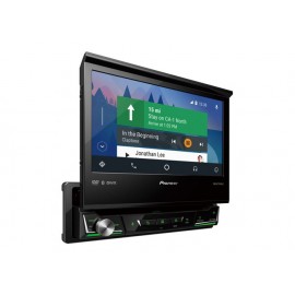 Pioneer AVH-Z7250BT 7' Motorised CarPlay Receiver 