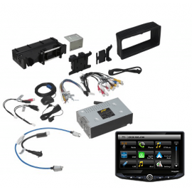 Stinger HEIGH10 10' Floating CarPlay Android-Auto Receiver OUT OF STOCK!